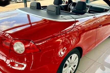 VW Eos 138.000 km 4.599 &euro; Offenbach 63069