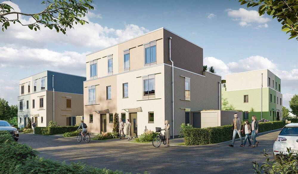 Doppelhaushälfte Langen - 5 Zimmer, 149 m&sup2;, 809.900&euro; | Angebot:25673608