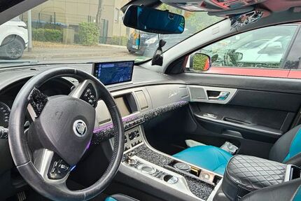 Jaguar XF 242.000 km 7.500 &euro; Schwalbach am Taunus 65824