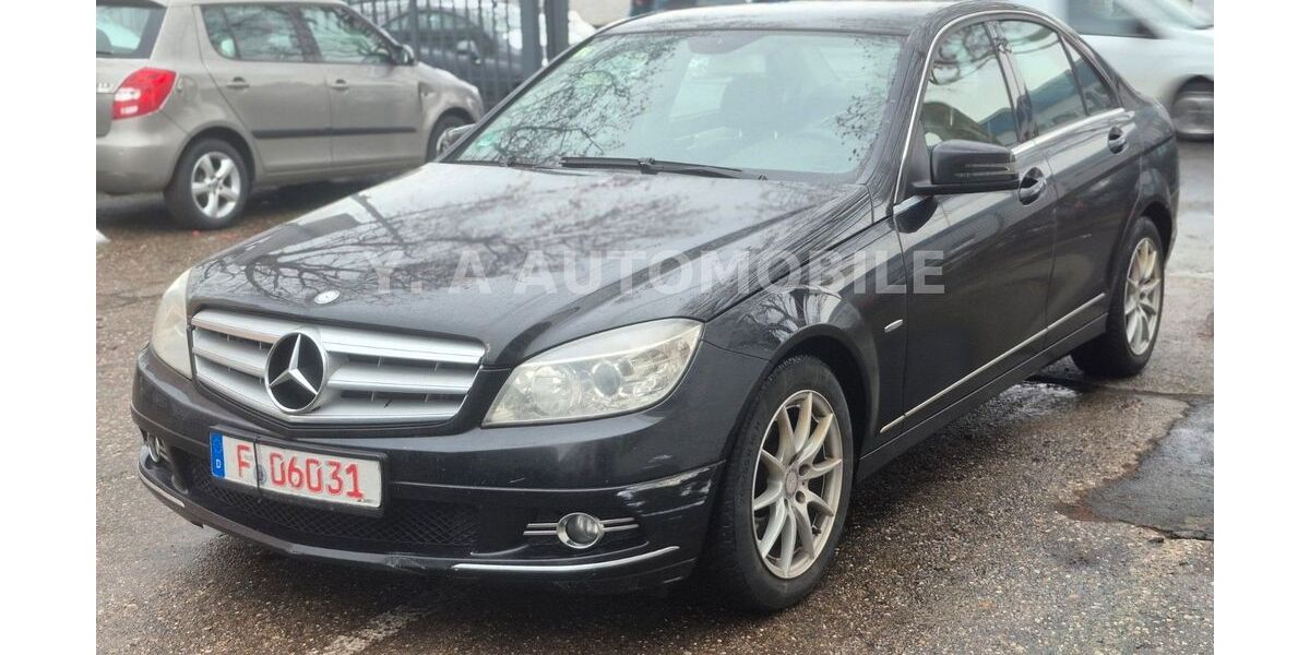 Mercedes-Benz C 250 293.465 km 6.750 &euro; Frankfurt am Main 65931