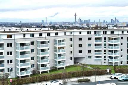 Wohnung zum Mieten in Frankfurt Riedberg 1.100 € 49 m²