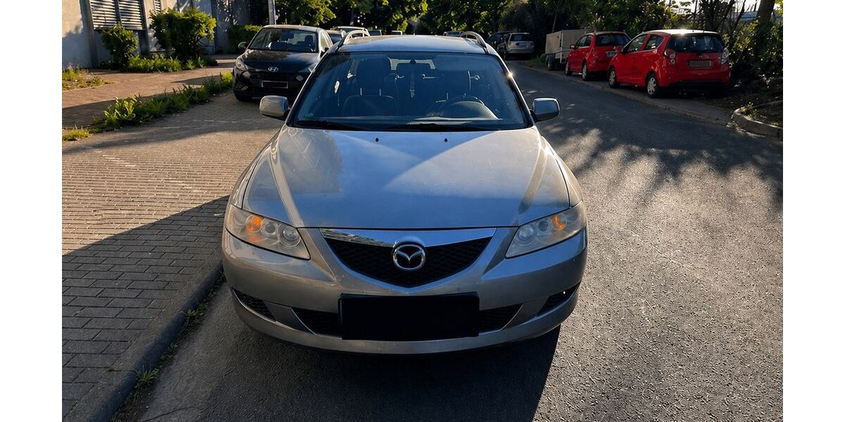 Mazda 6 179.000 km 990 &euro; Frankfurt 60326