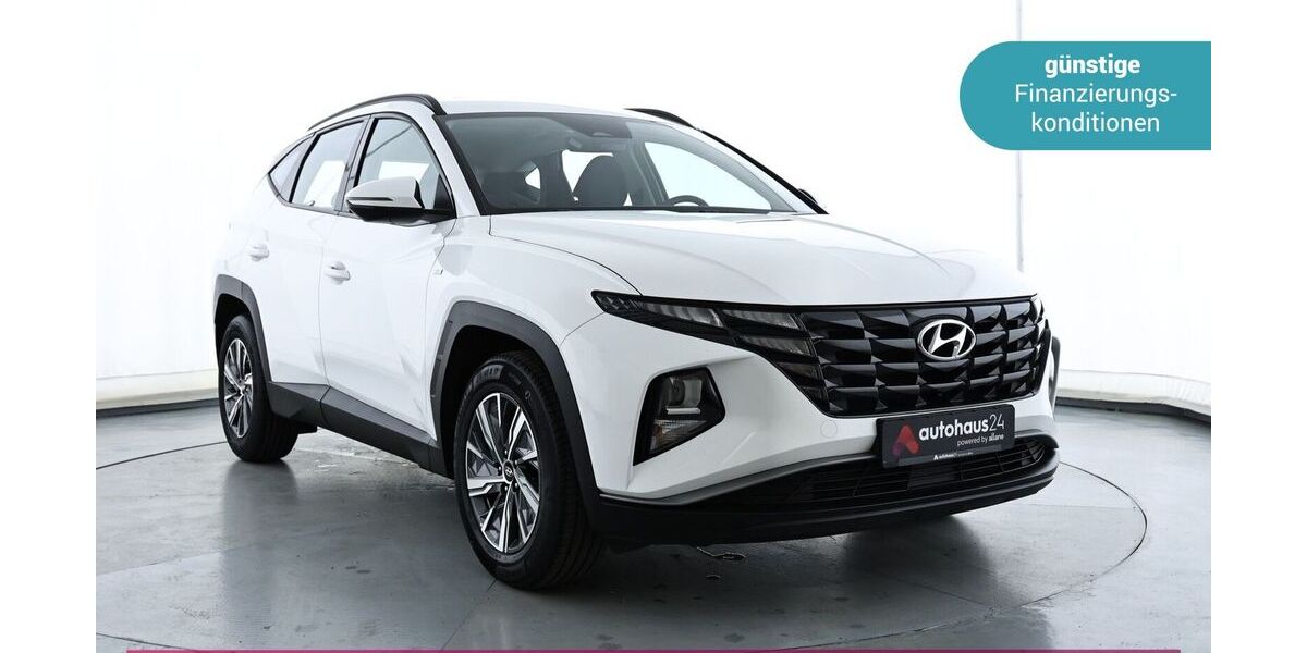 Hyundai TUCSON 51.367 km 24.470 &euro; Egelsbach 63329
