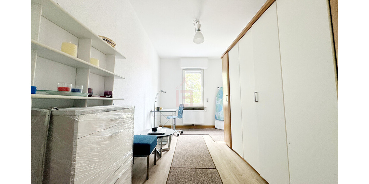 Für Wochenendpendler! Möblierte 3-Zimmer-Wohnung zur Vermietung auf Zeit - Etagenwohnung Darmstadt / Arheilgen Arheilgen | Angebot:27395814