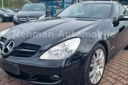 Mercedes SLK 200