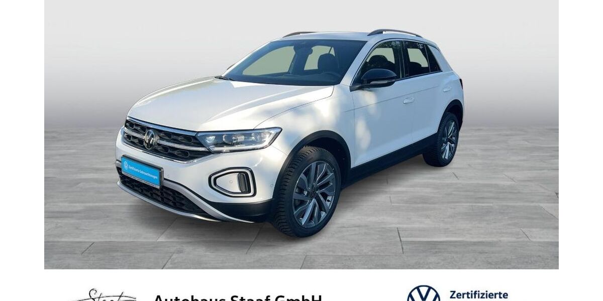 VW T-Roc 56.810 km 25.990 &euro; Nidderau 61130