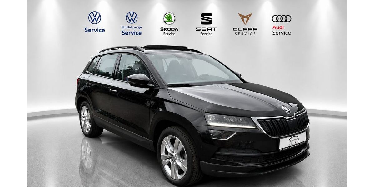 Skoda Karoq 99.895 km 24.890 &euro; Hanau 63450
