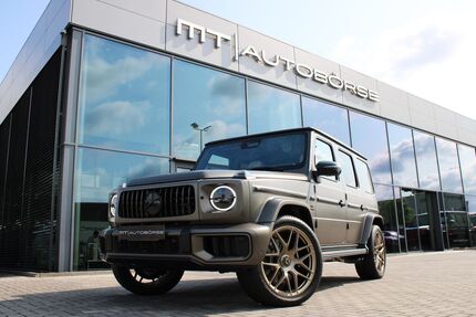 Mercedes-Benz G 63 AMG 9.900 km 242.900 € Griesheim - Darmstadt 64347