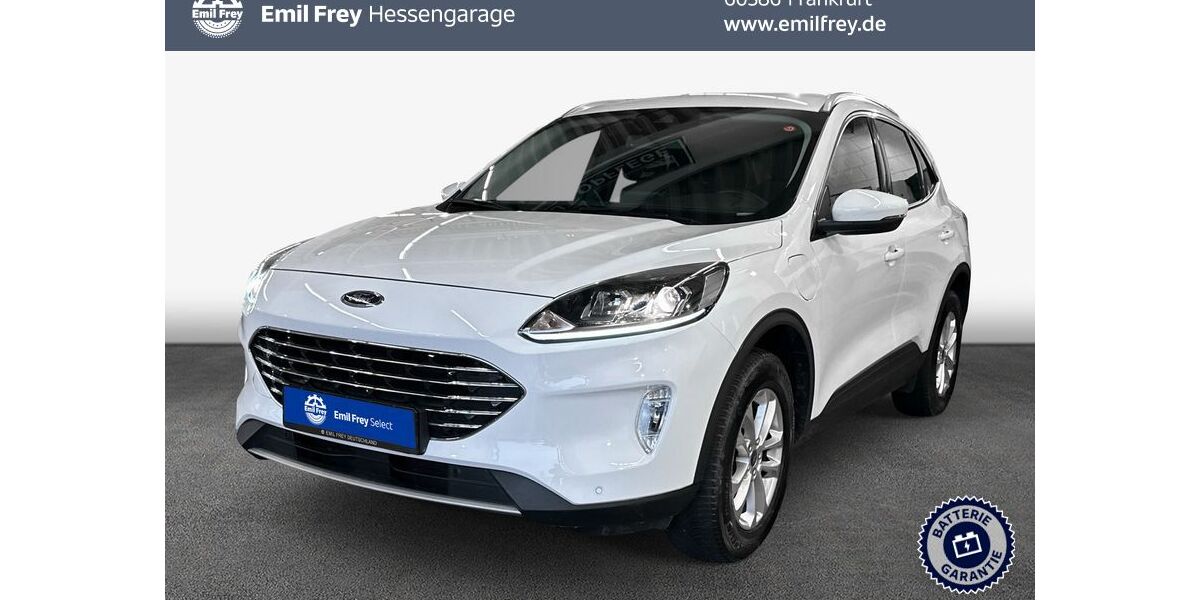 Ford Kuga 20.468 km 20.950 &euro; Frankfurt 60386