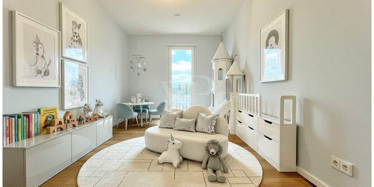 Etagenwohnung Kriftel - 4 Zimmer, 127 m&sup2;, 675.000&euro; | Angebot:25800935