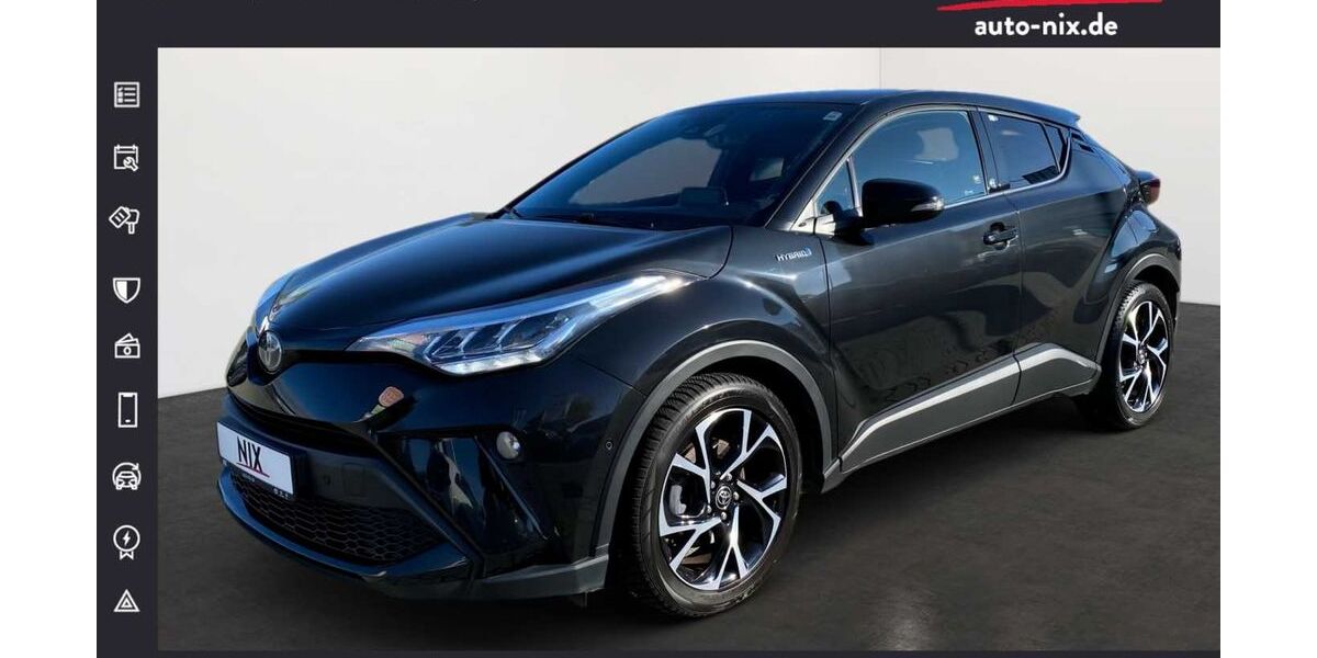 Toyota C-HR 43.343 km 23.780 &euro; Offenbach 63071