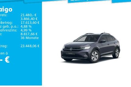 VW Taigo 11.093 km 21.480 &euro; Hanau 63452
