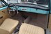 Karmann Ghia Cabrio vollständig restauriert