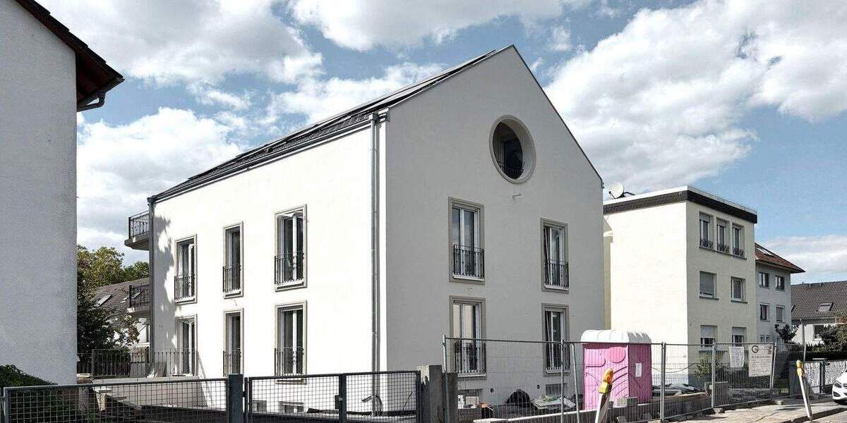 Etagenwohnung Offenbach am Main Bieberer Berg - 3 Zimmer, 103 m&sup2;, 1.653&euro; | Angebot:25755203