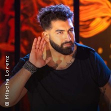 Faisal Kawusi - Reinkanaktion 22.01.2027 Ernst-Ludwig-Saal