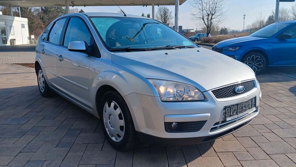 Ford Focus 98.065 km 4.290 &euro; Friedberg 61169