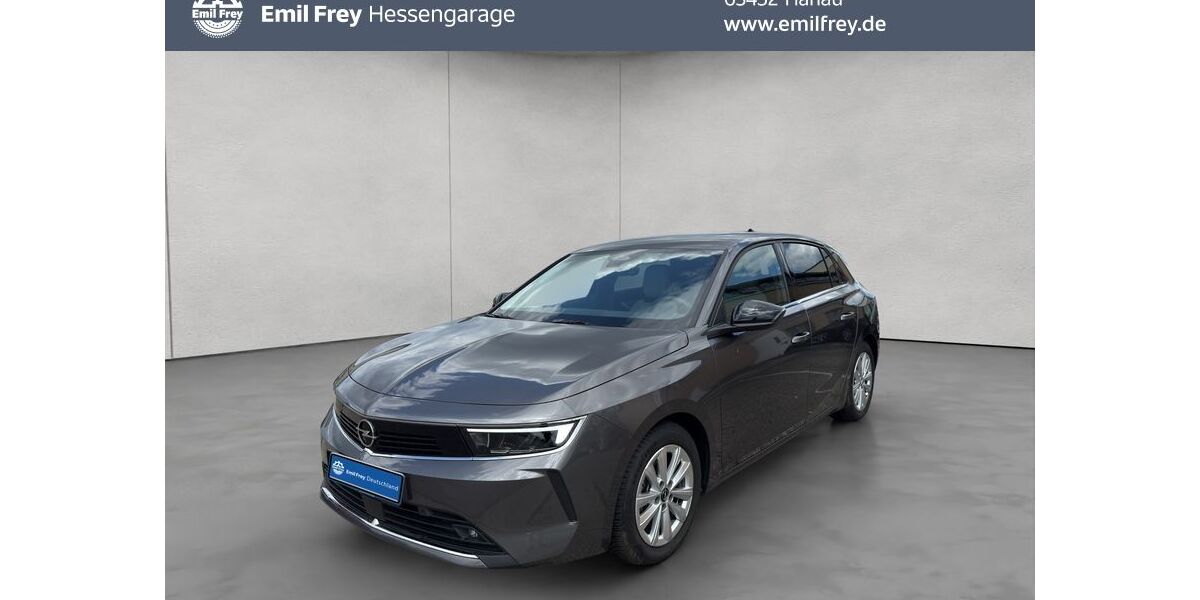 Opel Astra 11.913 km 17.950 € Hanau 63452