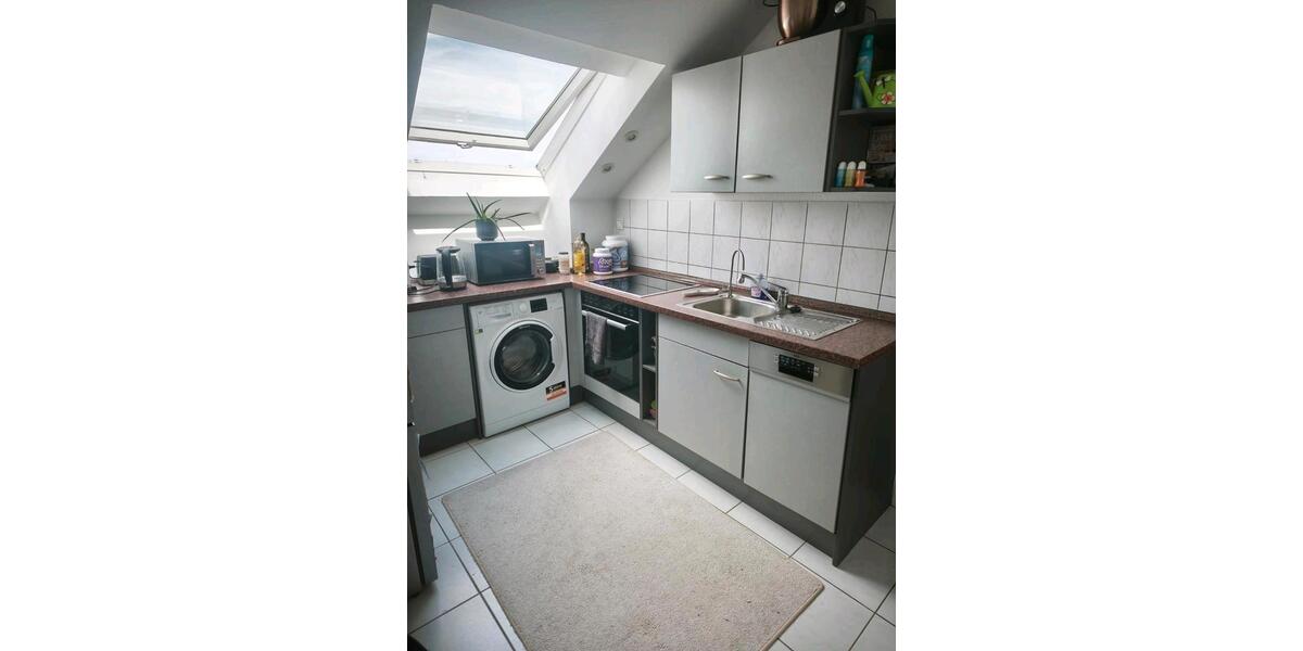 Dachgeschoßwohnung Rodgau - 2 Zimmer, 55 m&sup2;, 180.000&euro; | Angebot:26957222