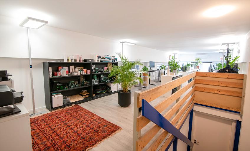 Gewerbeobjekt Frankfurt am Main Unterliederbach - 300&euro; | Angebot:25658210