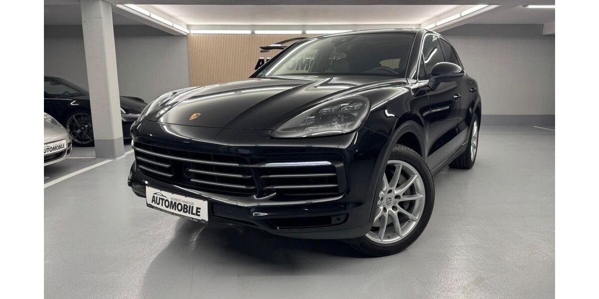 Porsche Cayenne 55.662 km 53.890 &euro; Seligenstadt 63500