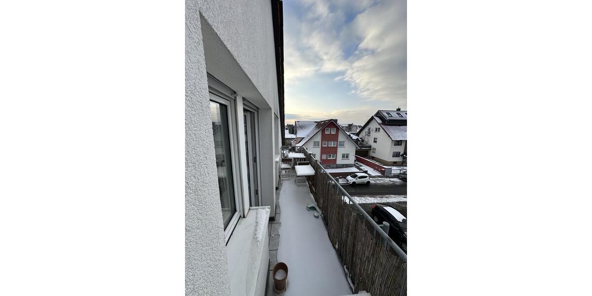 Dachgeschoßwohnung Dieburg - 3 Zimmer, 55 m&sup2;, 199.000&euro; | Angebot:24814896