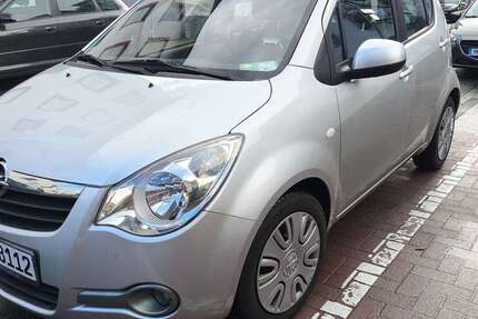 Opel Agila 95.000 km 3.390 &euro; Oberursel (Taunus), Stadt 61440