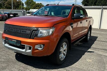 Ford Ranger 147.194 km 14.990 € Ginsheim-Gustavsburg 65462