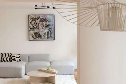 Wohnung Frankfurt Innenstadt 2 - 4 Zimmer, 90 m&sup2;, 798.000&euro; | Angebot:25180834