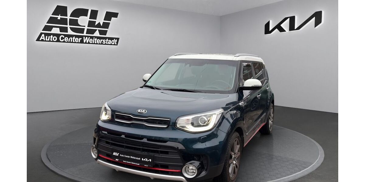 Kia Soul 25.750 km 18.870 &euro; Weiterstadt-Darmstadt 64331
