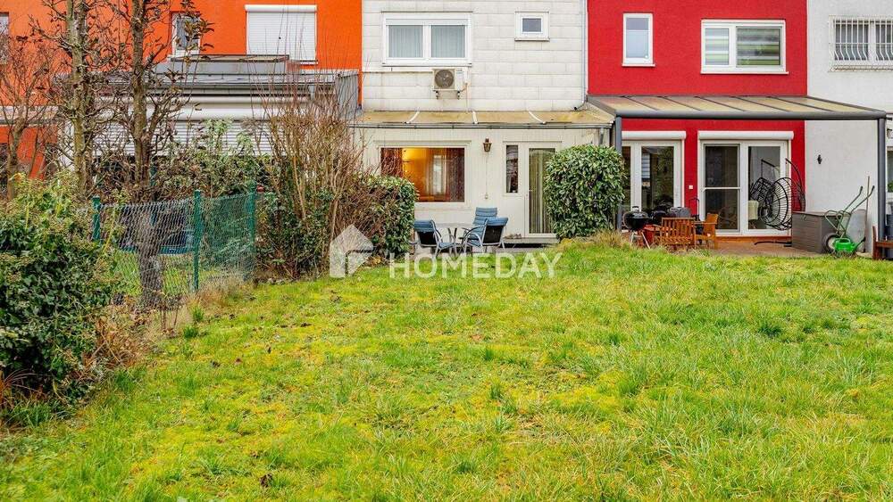 Reihenmittelhaus Frankfurt am Main Praunheim - 4 Zimmer, 95 m&sup2;, 535.000&euro; | Angebot:25628636