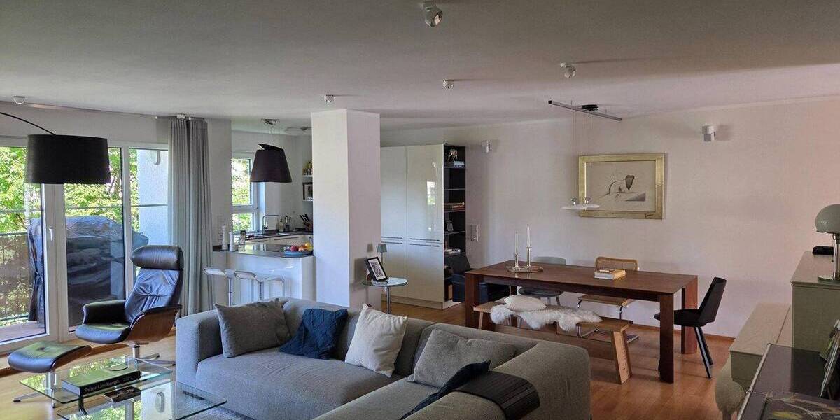 Etagenwohnung Frankfurt Bornheim - 3 Zimmer, 109 m&sup2;, 849.500&euro; | Angebot:26377323