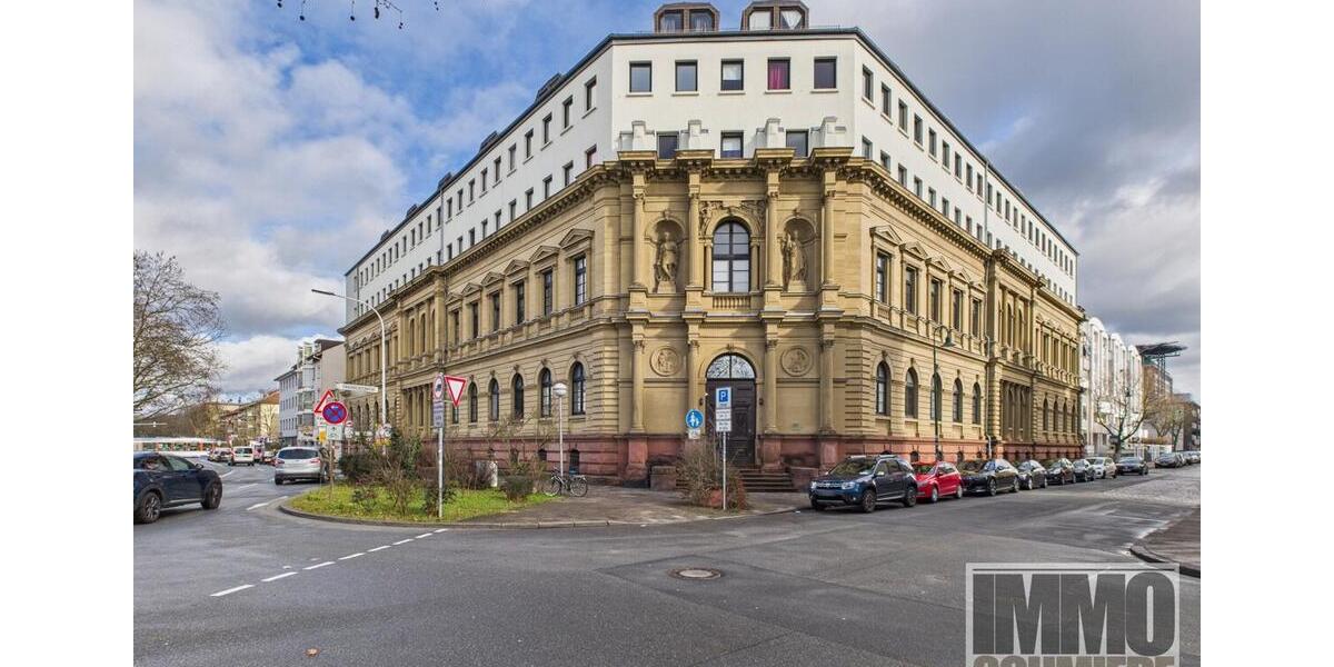 Etagenwohnung Darmstadt Darmstadt-Nord - 2 Zimmer, 48 m&sup2;, 900&euro; | Angebot:26211493