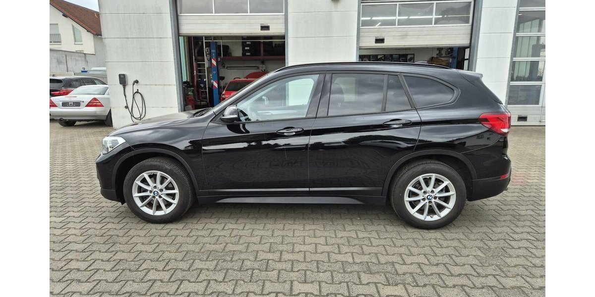 BMW X1 sDrive 18 i Advantage Automatic, Navi 68.650 km 20.790 &euro; Rodgau 63110