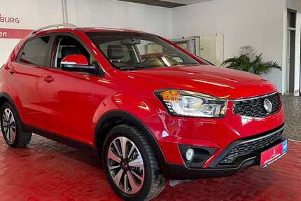 SsangYong Korando 184.200 km 8.999 &euro; Friedberg 61169