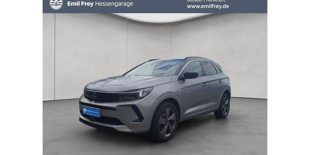 Opel Grandland (X) 24.527 km 21.450 &euro; Frankfurt 60386