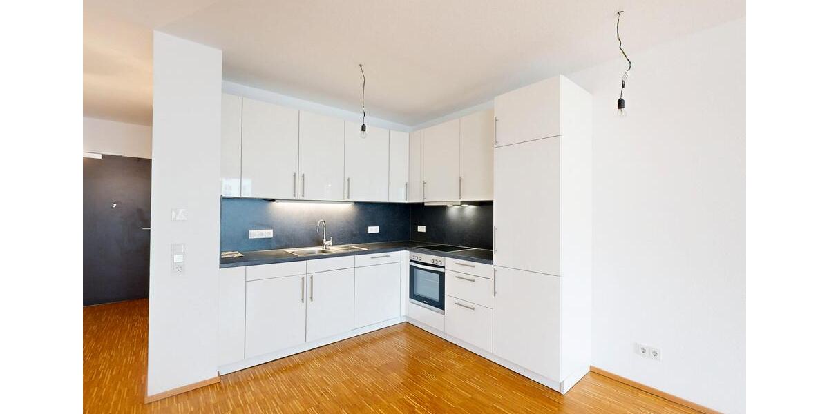 Etagenwohnung Frankfurt am Main Niederrad - 2 Zimmer, 62 m&sup2;, 1.155&euro; | Angebot:25574967