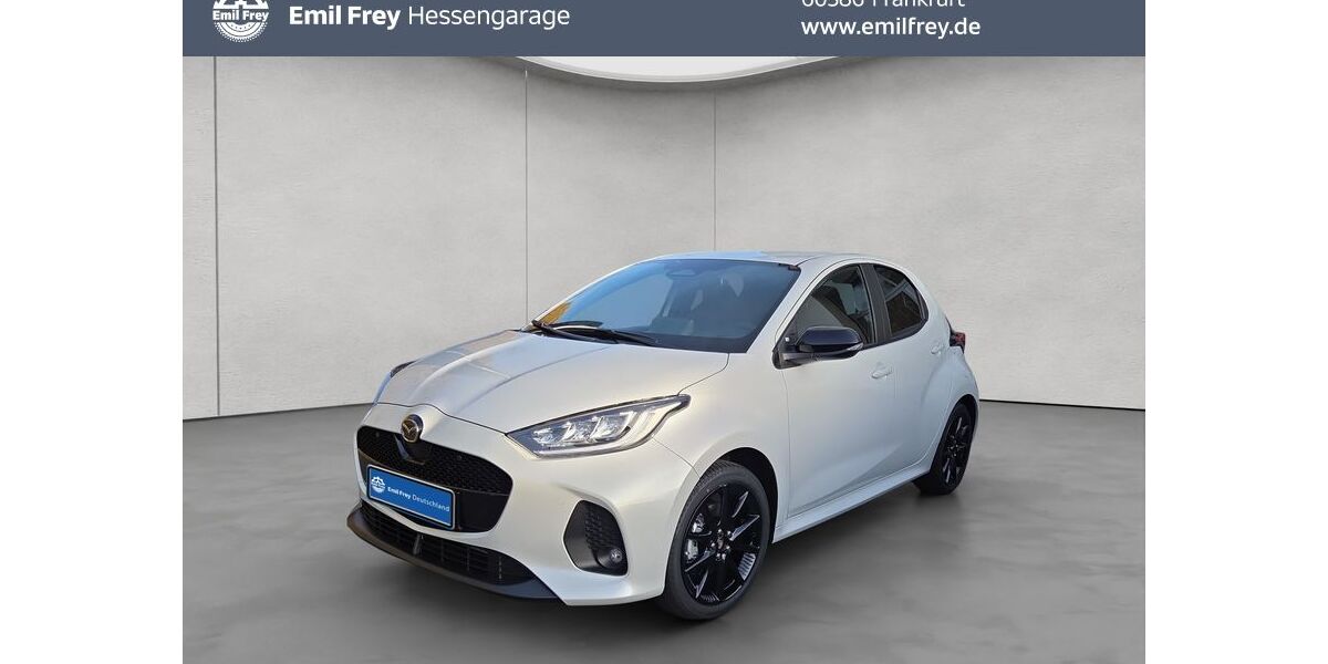 Mazda 2 Hybrid 11.920 km 24.950 &euro; Frankfurt 60386