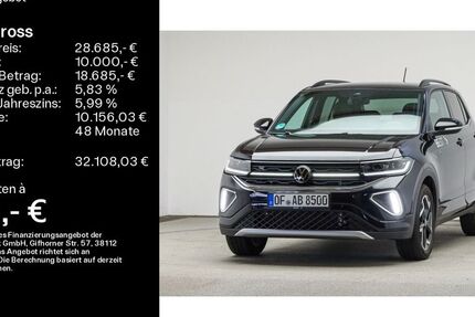 VW T-Cross 2.900 km 28.450 &euro; Mühlheim 63165