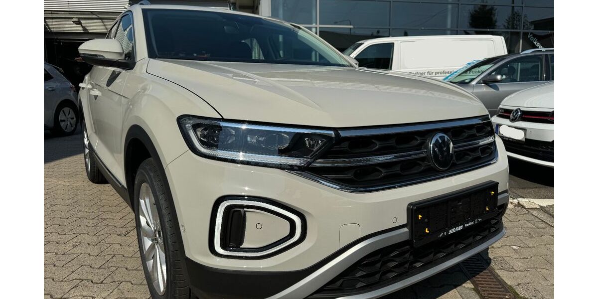 VW T-Roc 32.865 km 25.850 &euro; Frankfurt am Main 65936