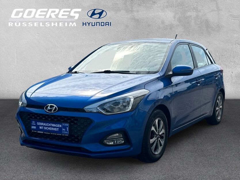 Hyundai i20 75.000 km 14.970 € Rüsselsheim 65428