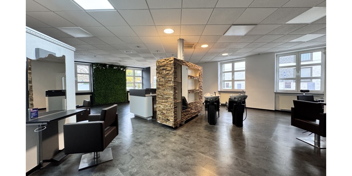 Moderner Friseursalon Ladenlokal Büro Praxis in guter Lage von Kriftel zu vermieten! - Gewerbeobjekt Kriftel | Angebot:23570709