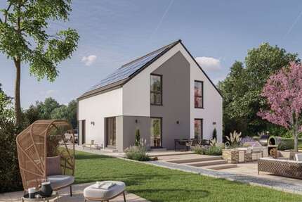 Haus Darmstadt Darmstadt-West - 5 Zimmer, 136 m&sup2;, 782.017&euro; | Angebot:26256263