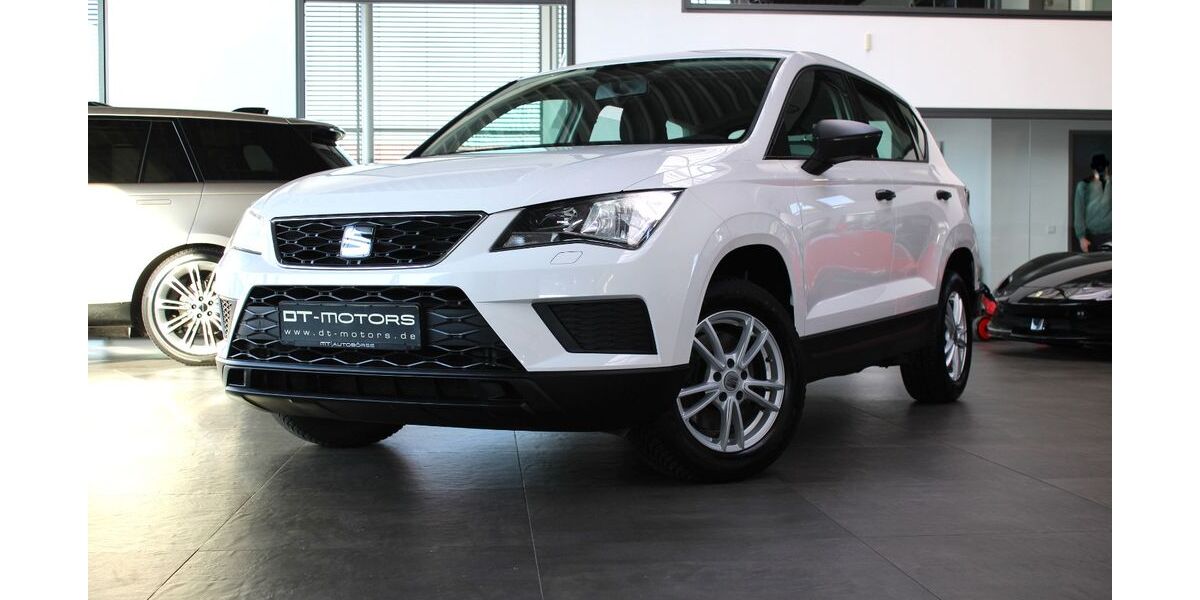 Seat Ateca 84.500 km 11.800 &euro; Griesheim/Darmstadt 64347