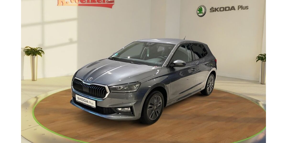 Skoda Fabia 8.264 km 23.900 &euro; Weiterstadt 64331