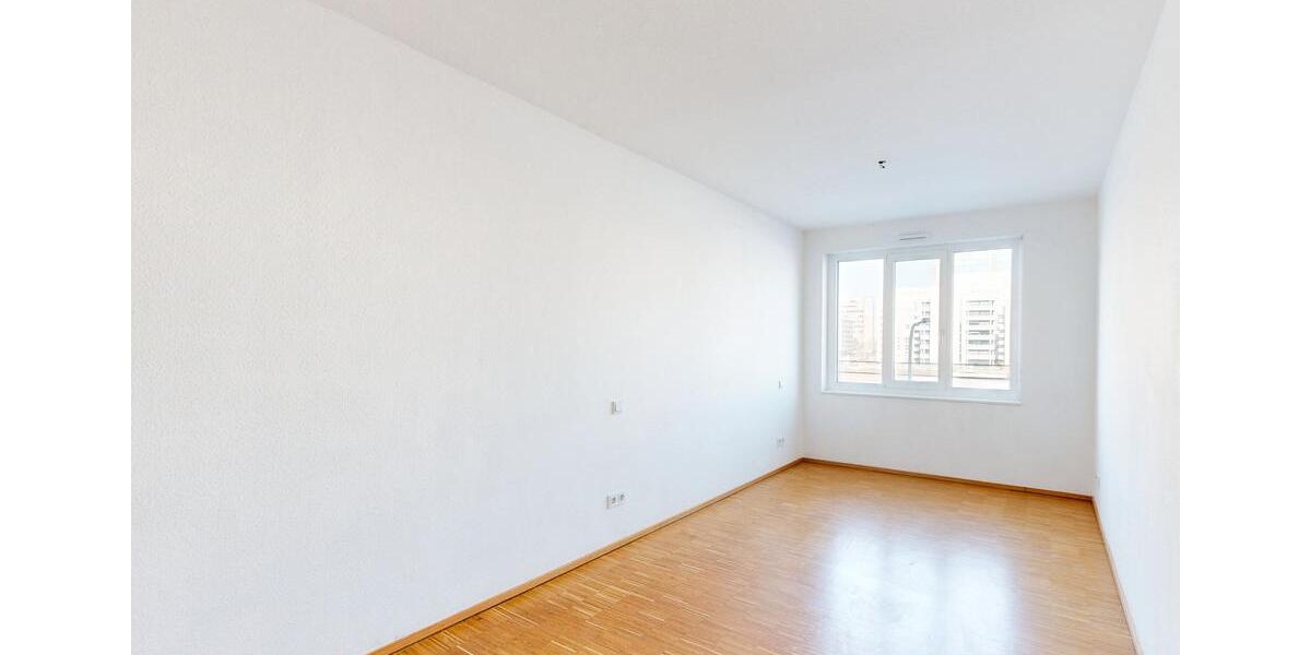 Etagenwohnung Frankfurt am Main Niederrad - 4 Zimmer, 107 m&sup2;, 1.740&euro; | Angebot:25574961