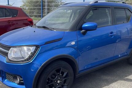 Suzuki Ignis 68.876 km 14.900 &euro; Bruchköbel 63486