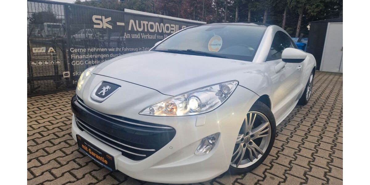Peugeot RCZ 121.098 km 6.900 &euro; Griesheim 64347