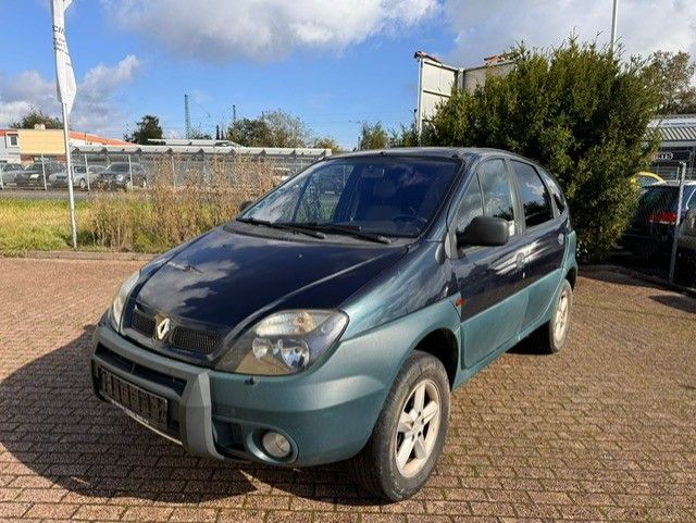 Renault Scenic 240.500 km 1.500 &euro; Hanau 63452