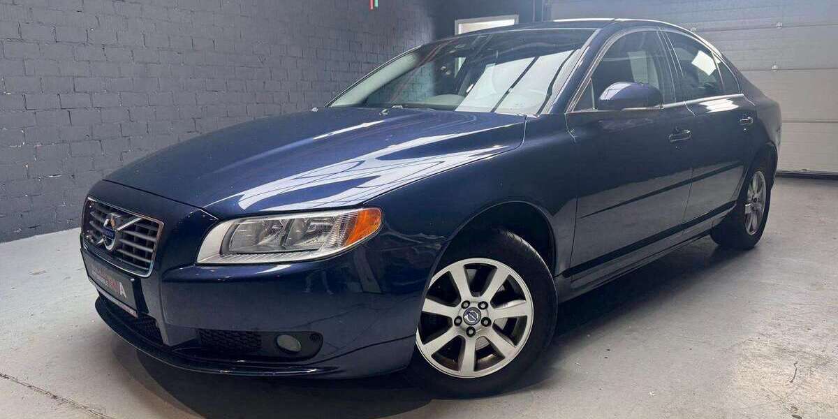 Volvo S80 47.000 km 13.990 &euro; Heusenstamm 63150