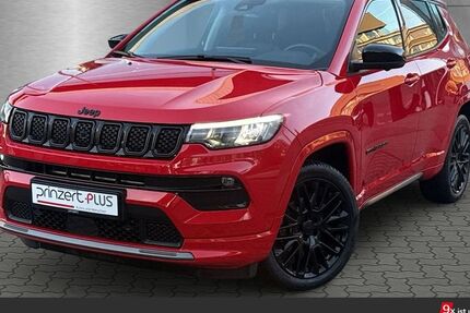 Jeep Compass 20.251 km 22.970 &euro; Darmstadt 64285